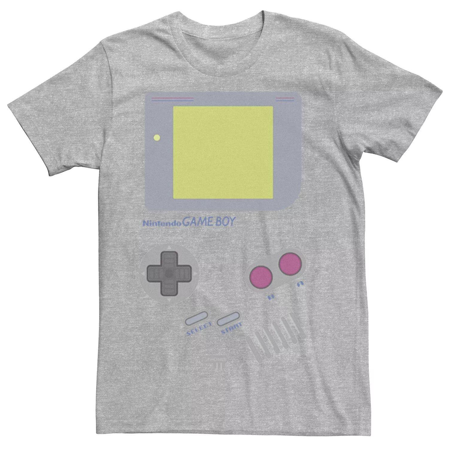 Мужская футболка Nintendo Game Boy Licensed Character
Мужская футболка Nintendo Game Boy Licensed Character