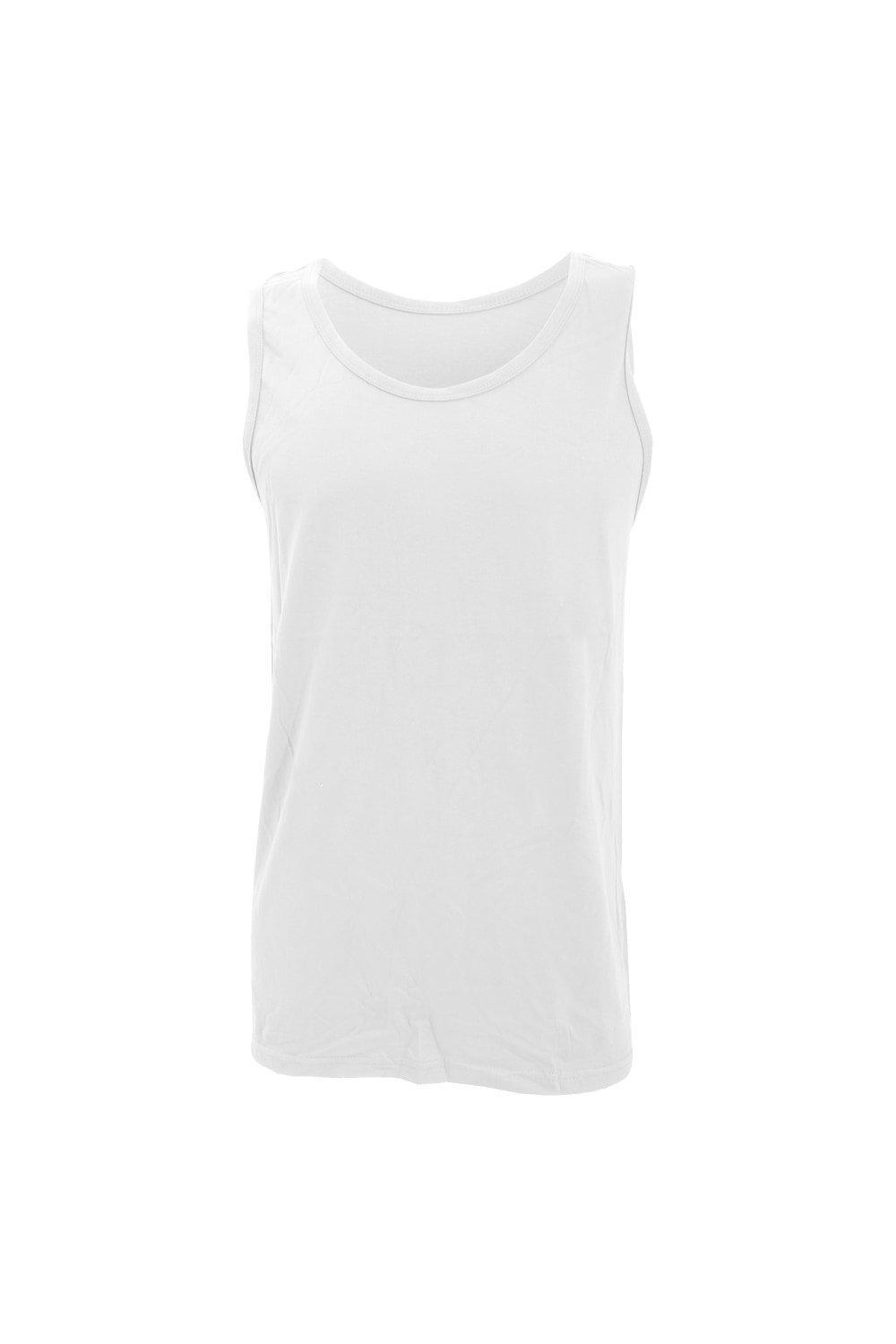 Майка-майка Softstyle® Gildan, белый
Майка-майка Softstyle® Gildan, белый