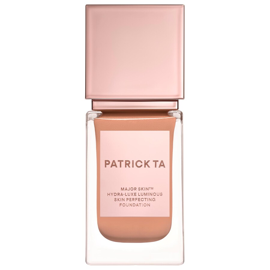 Тональный крем Major Skin Hydra-Luxe Luminous Skin Perfecting Foundation для естественного сияния PATRICK TA, 1 oz /30 mL, 12 Peach
Тональный крем Major Skin Hydra-Luxe Luminous Skin Perfecting Foundation для естественного сияния PATRICK TA, 1 oz /30 mL, 12 Peach