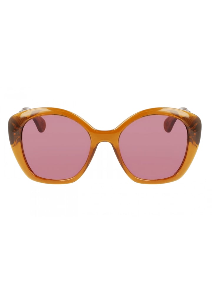 Солнцезащитные очки Lanvin, коричневый
Солнцезащитные очки Lanvin, коричневый