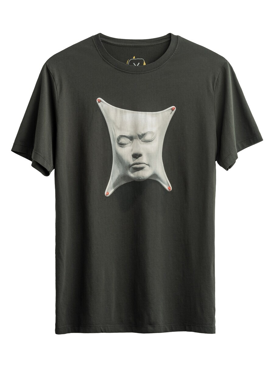 Футболка Kaft Documented, антрацит/светло-серый
Футболка Kaft Documented, антрацит/светло-серый