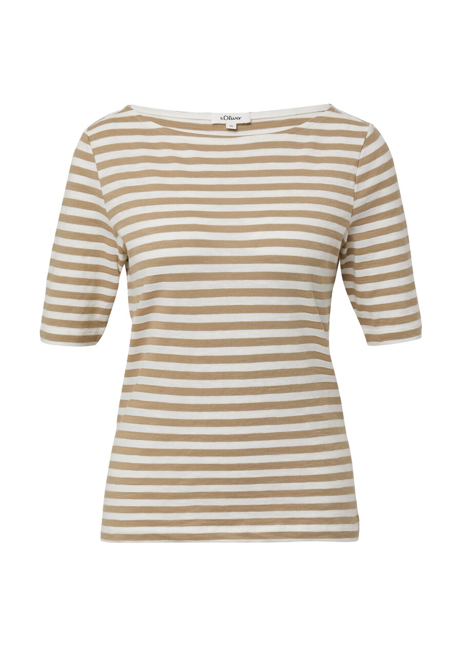 Футболка s.Oliver, Light brown
Футболка s.Oliver, Light brown