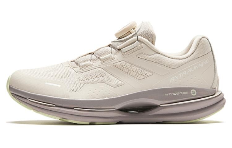 Кроссовки женские с низким верхом серебристо-серые Anta
Кроссовки женские с низким верхом серебристо-серые Anta