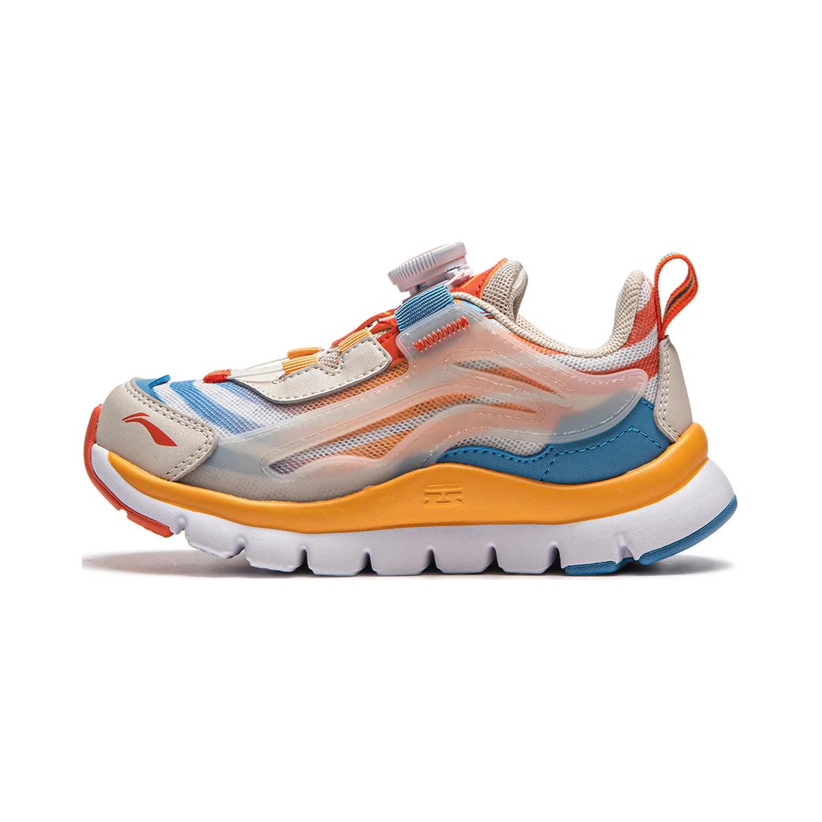 Детские кроссовки PS Low-top Moonlight Grey / Paris Blue / Spicy Orange Lining Young, оранжевый
Детские кроссовки PS Low-top Moonlight Grey / Paris Blue / Spicy Orange Lining Young, оранжевый