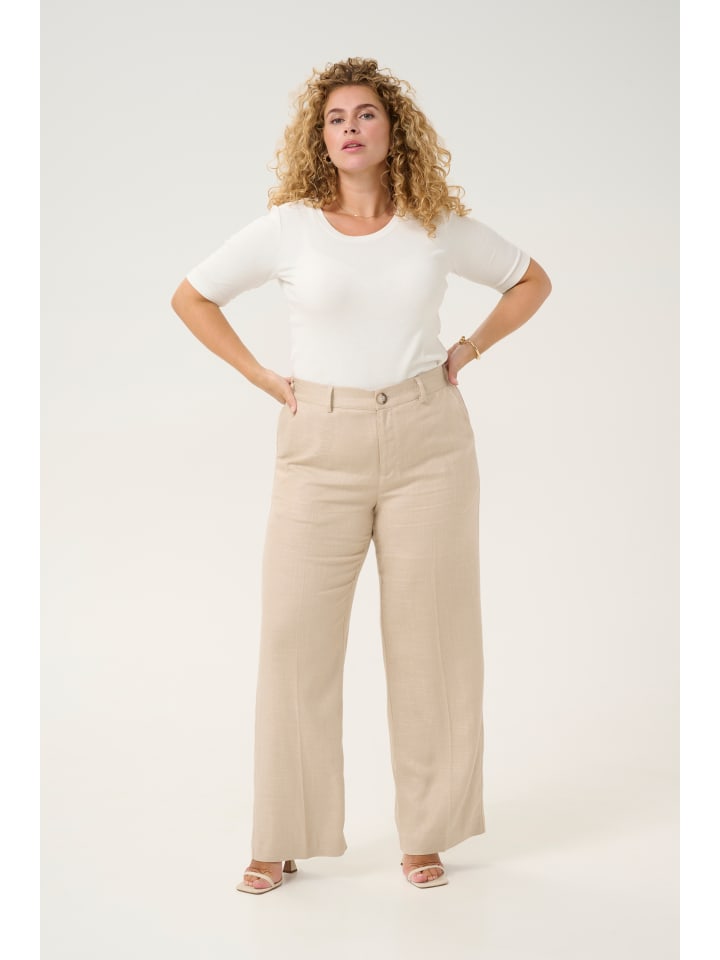 Костюмные Брюки KAFFE curve
Костюмные Брюки KAFFE curve