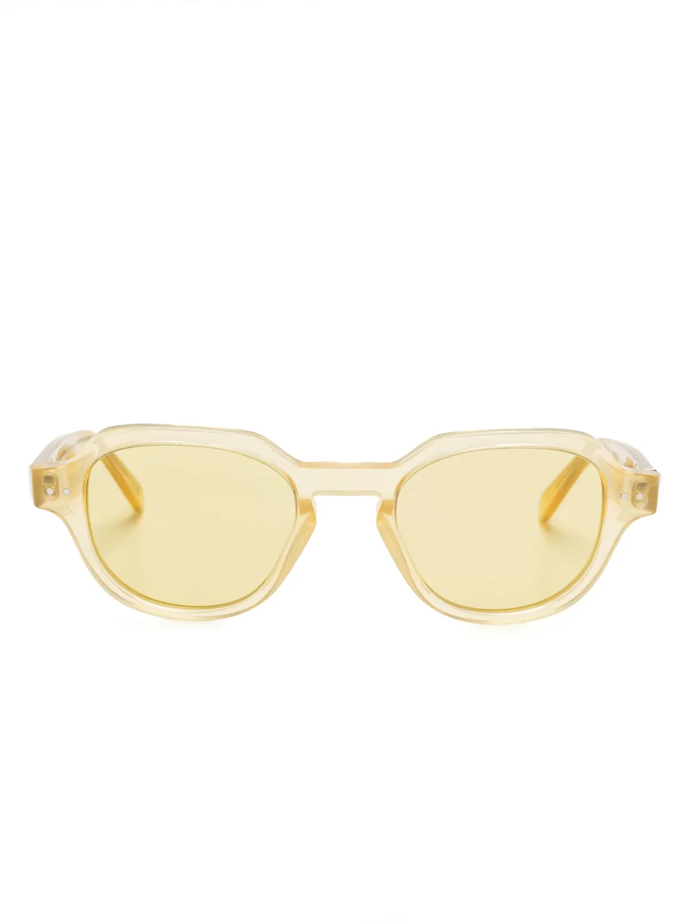 Солнцезащитные очки Voce Retrosuperfuture, желтый
Солнцезащитные очки Voce Retrosuperfuture, желтый