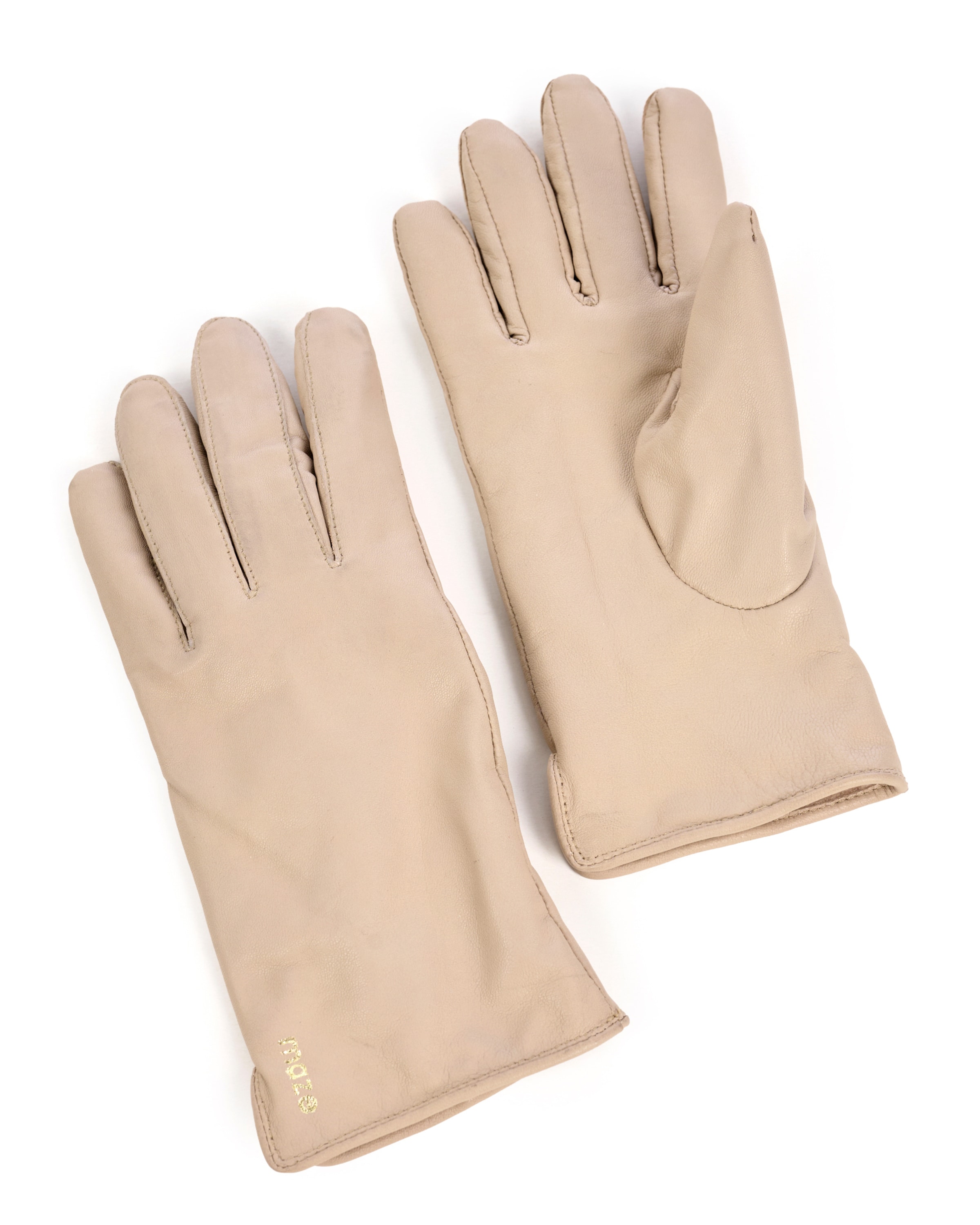 Maze Перчатки Full Finger в светло-бежевом цвете
Maze Перчатки Full Finger в светло-бежевом цвете