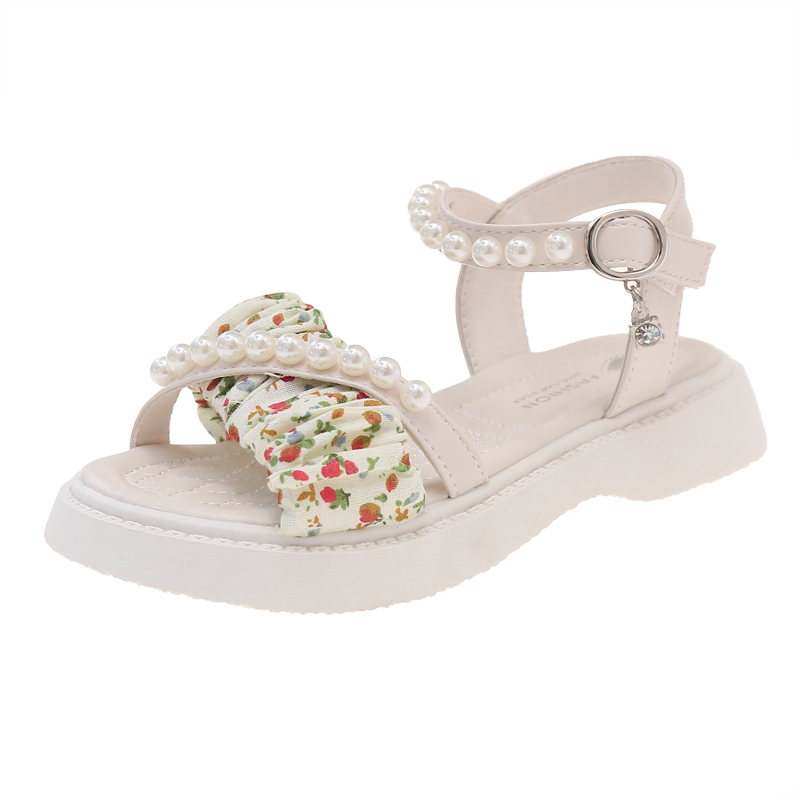 Противоскользящие детские сандалии для детей FIRS Kids, бежевый
Противоскользящие детские сандалии для детей FIRS Kids, бежевый