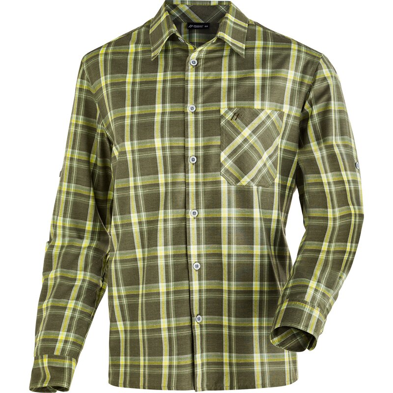 Shirt Claas he-shirt 1/1 arm Maier Sports, мультиколор
Shirt Claas he-shirt 1/1 arm Maier Sports, мультиколор