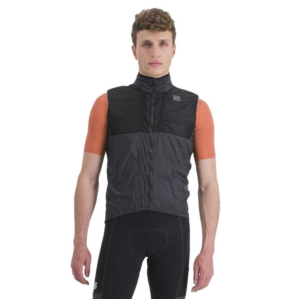 Жилет Sportful Giara Layer, черный
Жилет Sportful Giara Layer, черный
