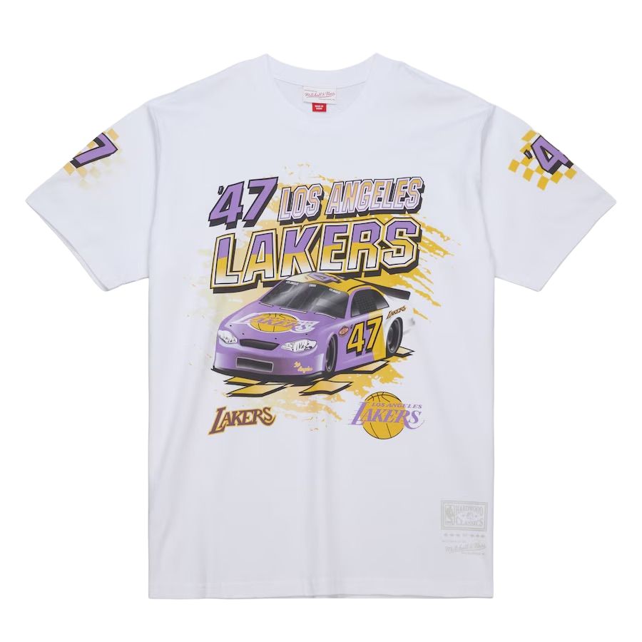 Mitchell Ness Футболка Mitchell & Ness x NBA Los Angeles Lakers мужская white, Белый, Mitchell Ness Футболка Mitchell & Ness x NBA Los Angeles Lakers мужская white
Mitchell Ness Футболка Mitchell & Ness x NBA Los Angeles Lakers мужская white, Белый, Mitchell Ness Футболка Mitchell & Ness x NBA Los Angeles Lakers мужская white