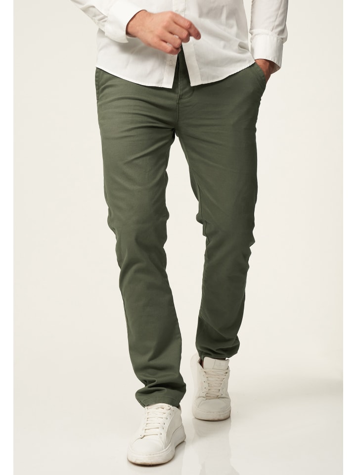 Чинос DAILY COTTON, хаки
Чинос DAILY COTTON, хаки