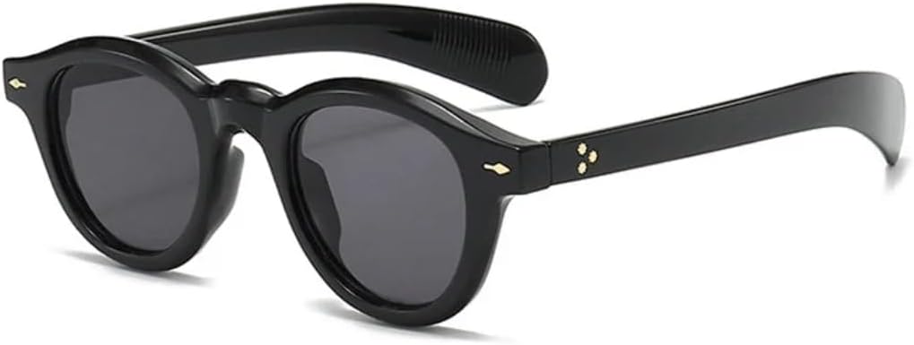 Солнцезащитные очки с защитой UV400 | Овальные, сине-зеленые, в стиле панк | для женщин и мужчин, для занятий спортом на открытом воздухе и путешествий DSVIGF, Black Gray
Солнцезащитные очки с защитой UV400 | Овальные, сине-зеленые, в стиле панк | для женщин и мужчин, для занятий спортом на открытом воздухе и путешествий DSVIGF, Black Gray