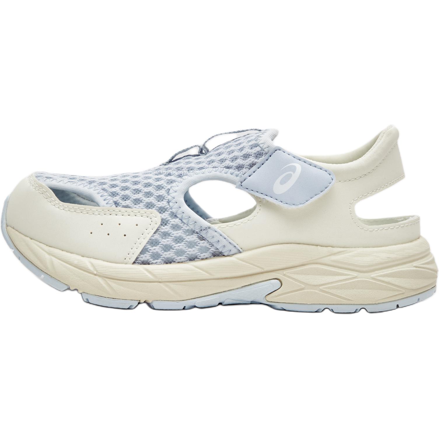 Детские сандалии с низким верхом ASICS, синий/бежевый
Детские сандалии с низким верхом ASICS, синий/бежевый