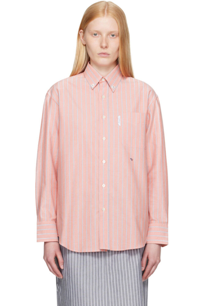 Красная рубашка Оксфорд HommeGirls
Красная рубашка Оксфорд HommeGirls