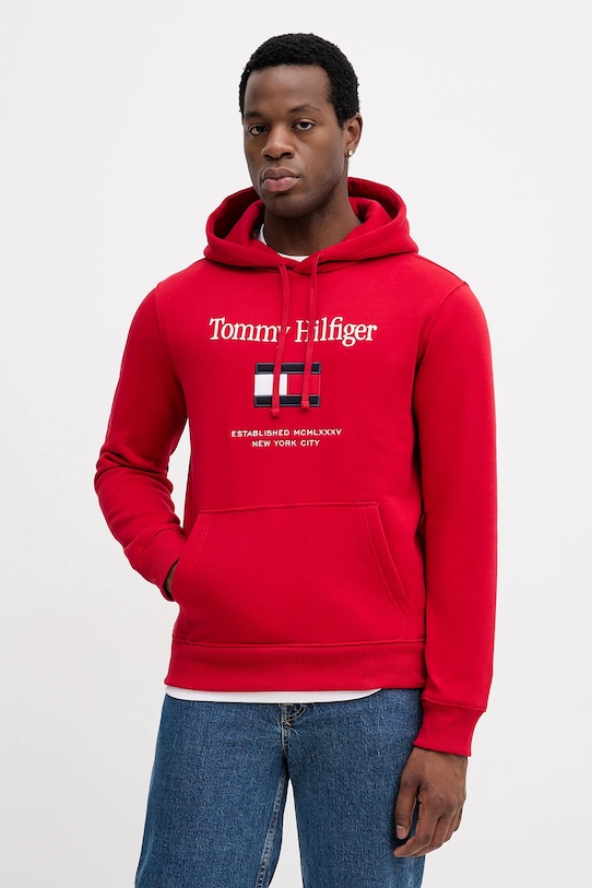 Толстовка Tommy Hilfiger, красный
Толстовка Tommy Hilfiger, красный