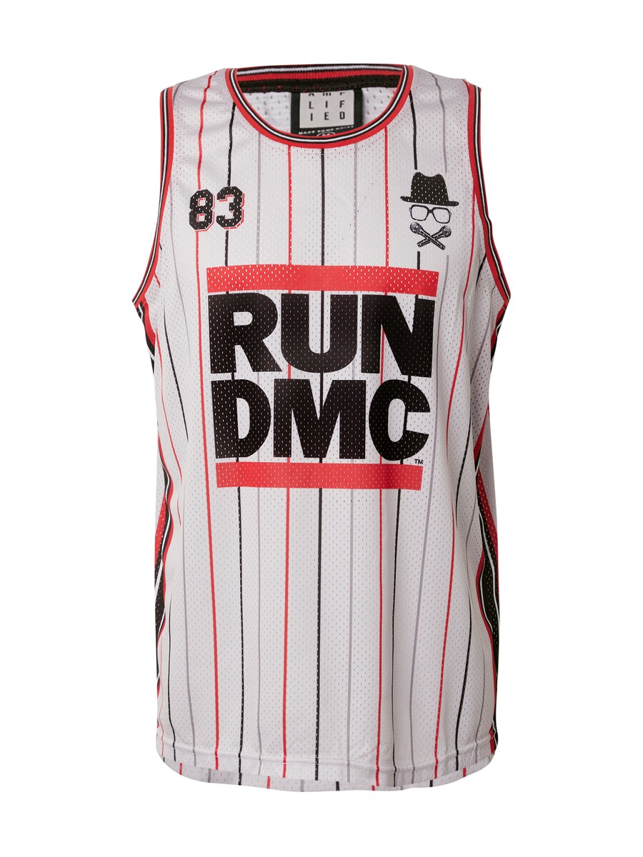 Футболка AMPLIFIED RUN DMC, bright red/Light red
Футболка AMPLIFIED RUN DMC, bright red/Light red