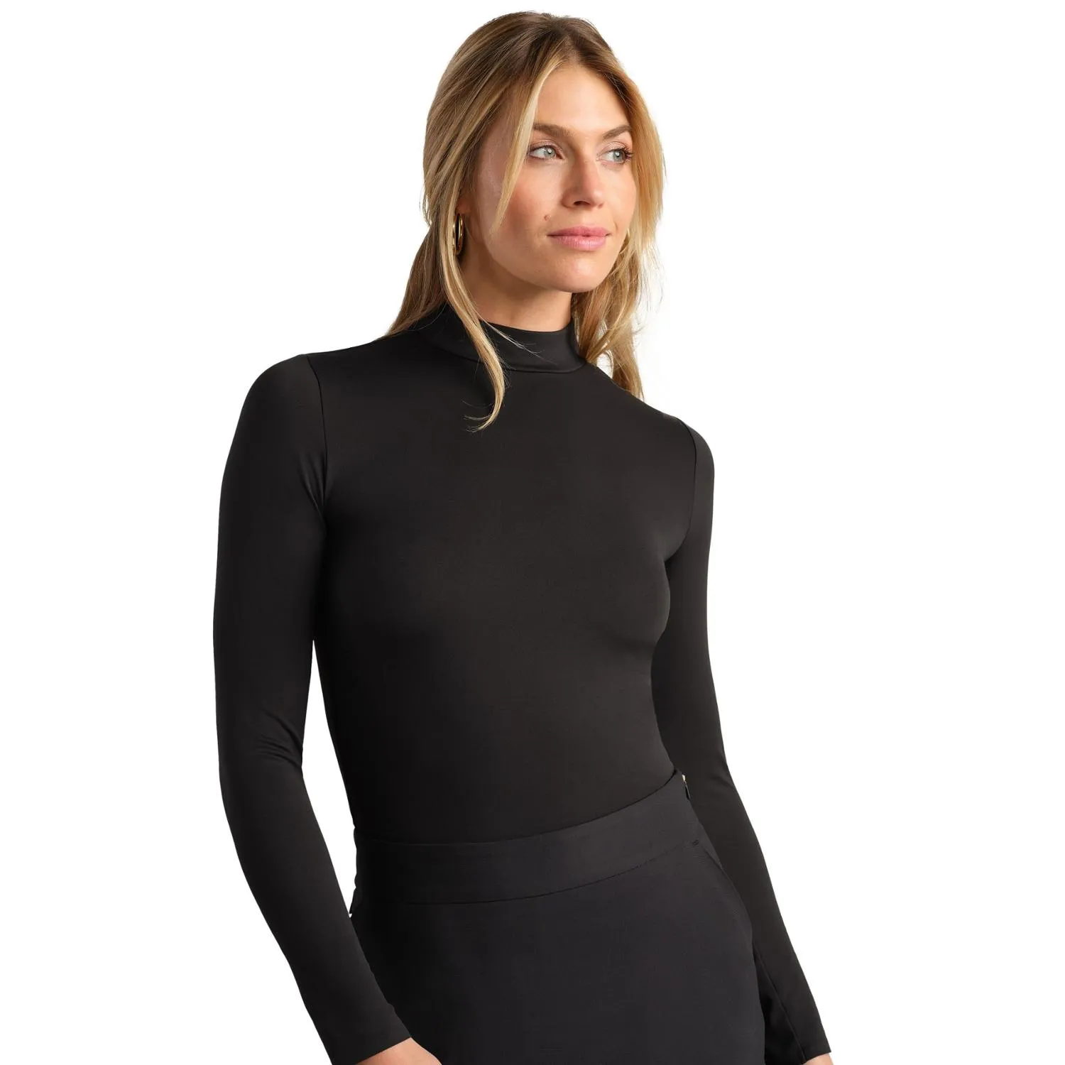 Спокойная водолазка RHONE, Black
Спокойная водолазка RHONE, Black