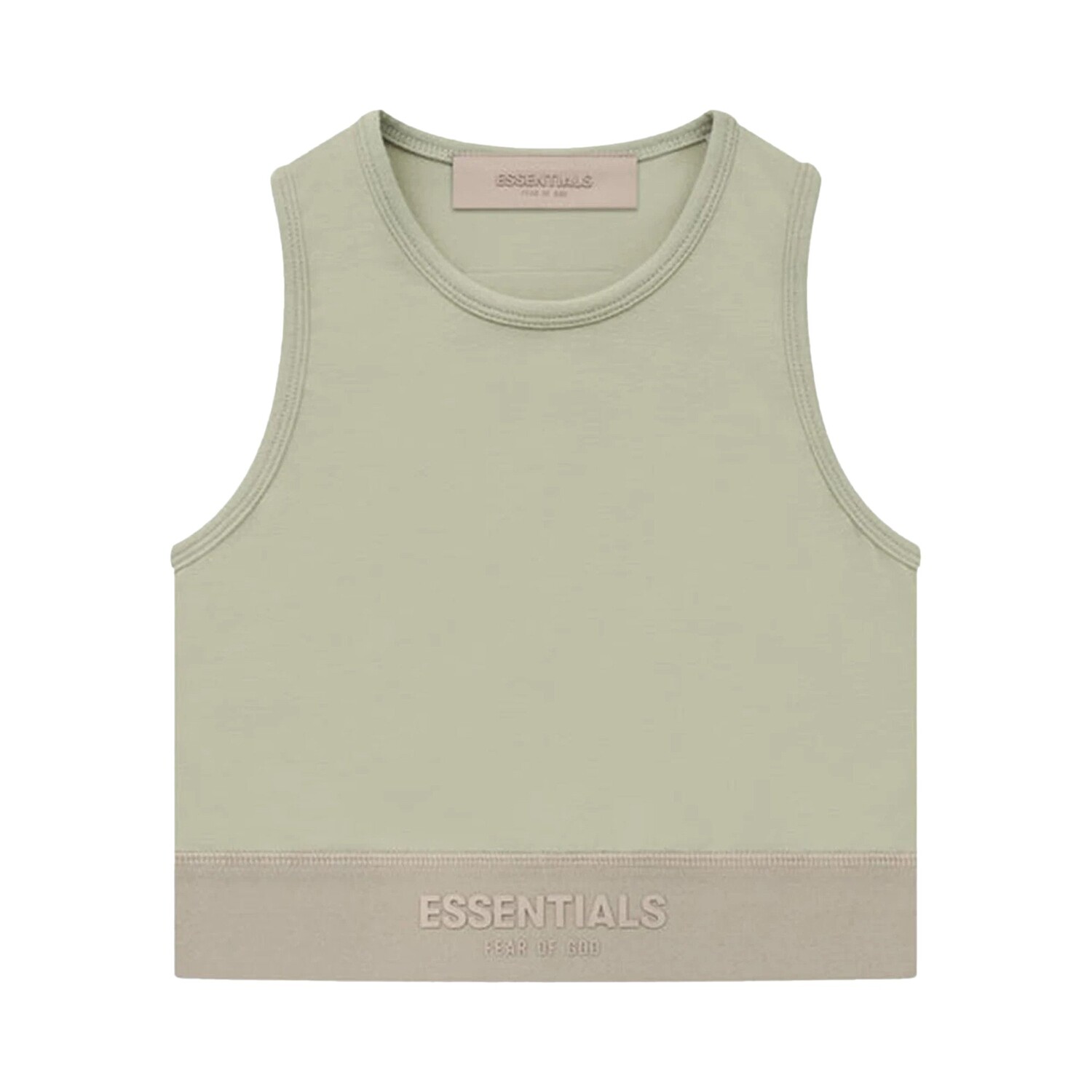 Спортивная майка Fear of God Essentials Морская пена
Спортивная майка Fear of God Essentials Морская пена