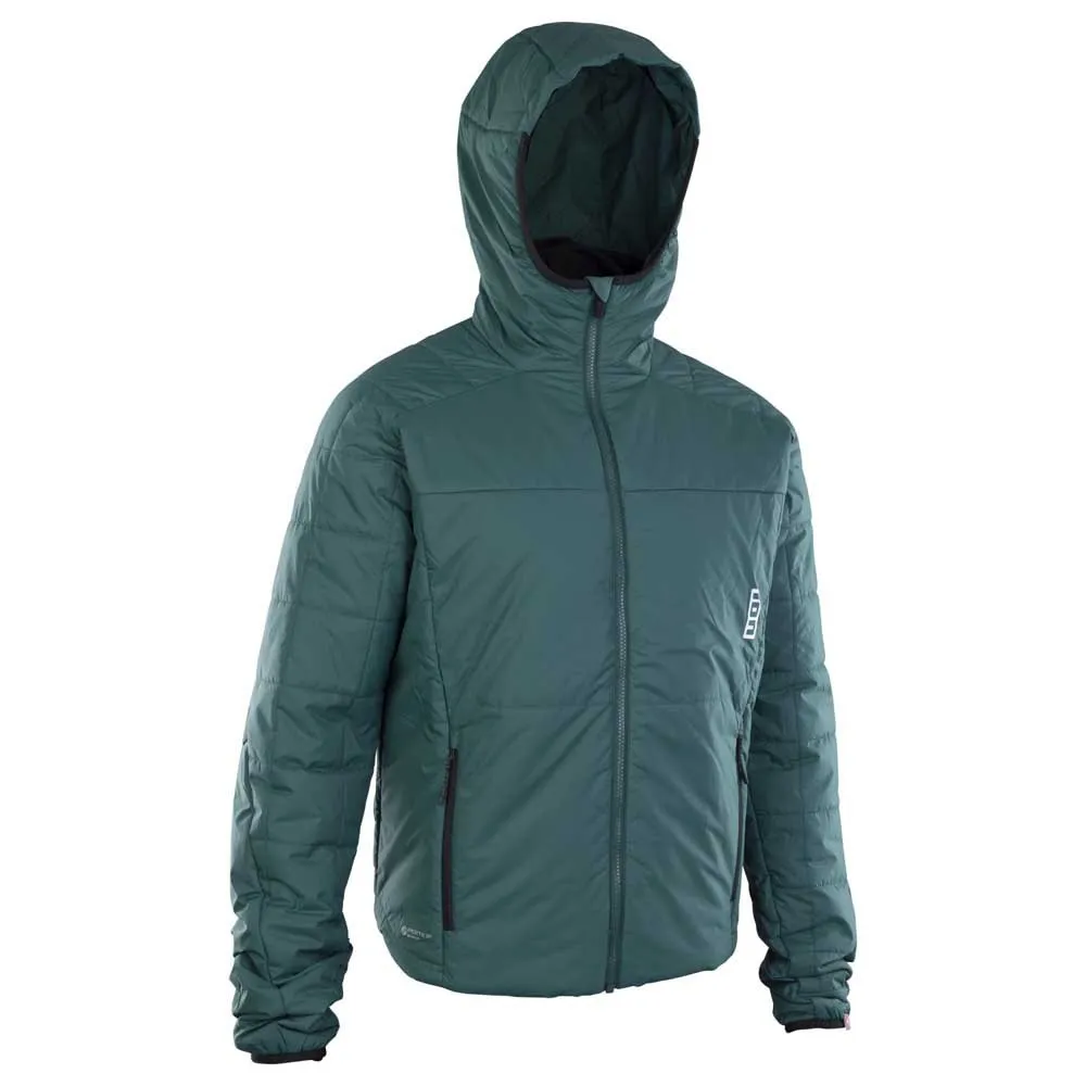 Куртка ION Primaloft Shelter, зеленый
Куртка ION Primaloft Shelter, зеленый