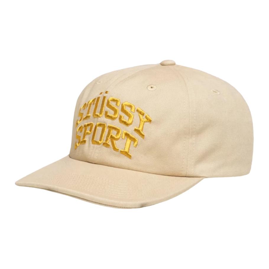 Спортивная кепка средней глубины с регулируемой застежкой Stussy, коричневый
Спортивная кепка средней глубины с регулируемой застежкой Stussy, коричневый