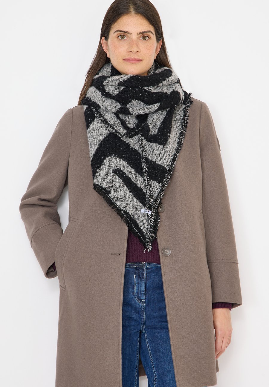 Шарф Cecil Foulard, Schwarz/Black
Шарф Cecil Foulard, Schwarz/Black