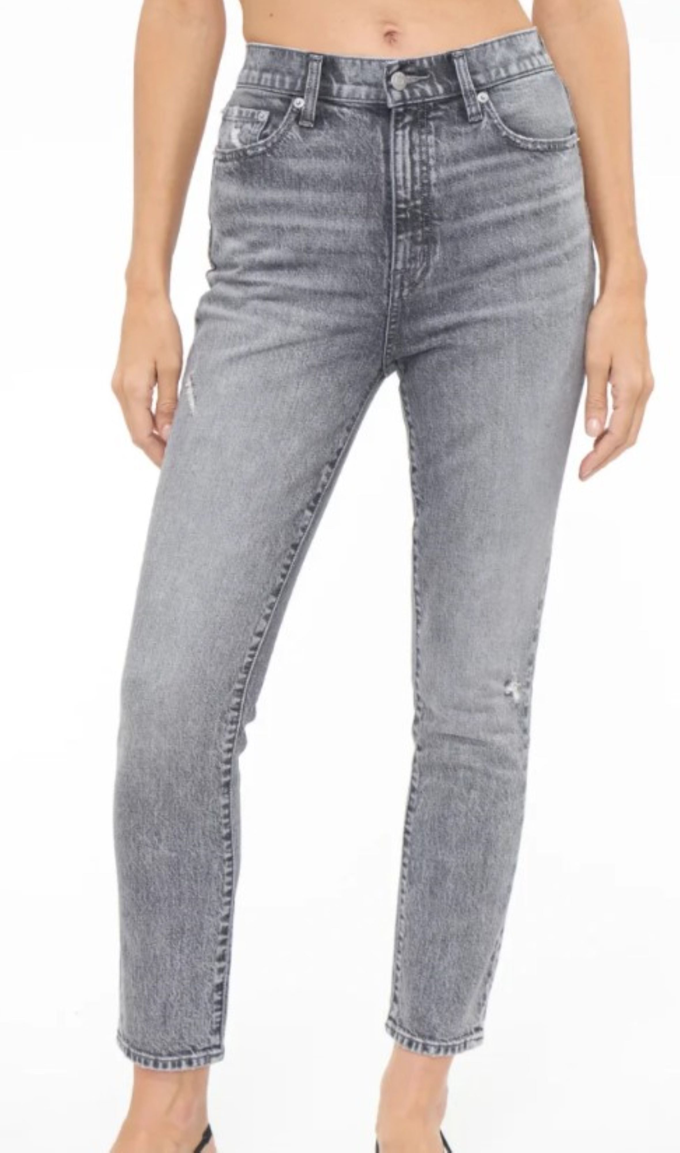 Джинсы Kate High Rise Slim Straight в оттенке Whittier Wash PISTOLA, серый
Джинсы Kate High Rise Slim Straight в оттенке Whittier Wash PISTOLA, серый