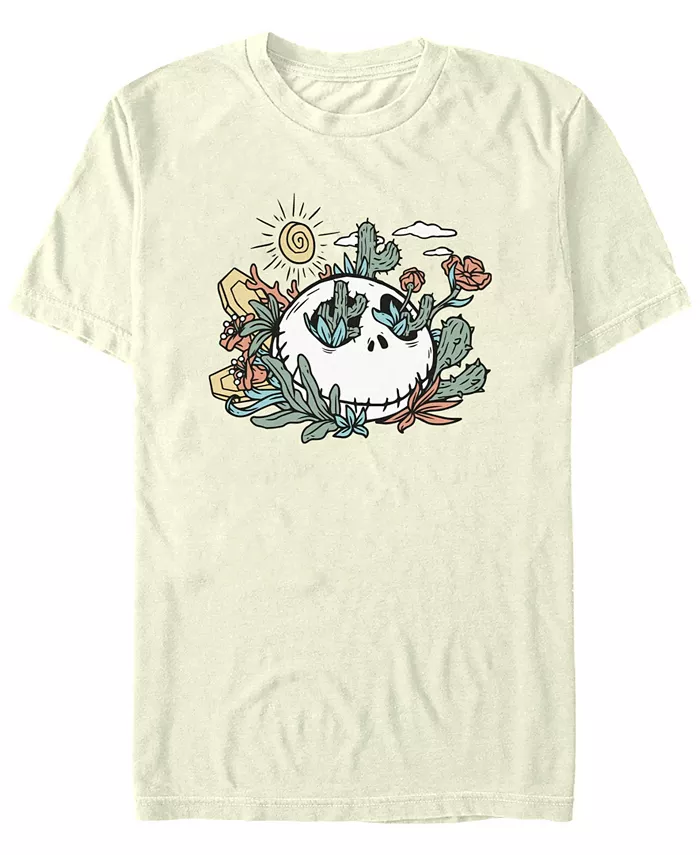 Мужская футболка с коротким рукавом Jack Flowers Nightmare Before Christmas, коричневый/бежевый
Мужская футболка с коротким рукавом Jack Flowers Nightmare Before Christmas, коричневый/бежевый