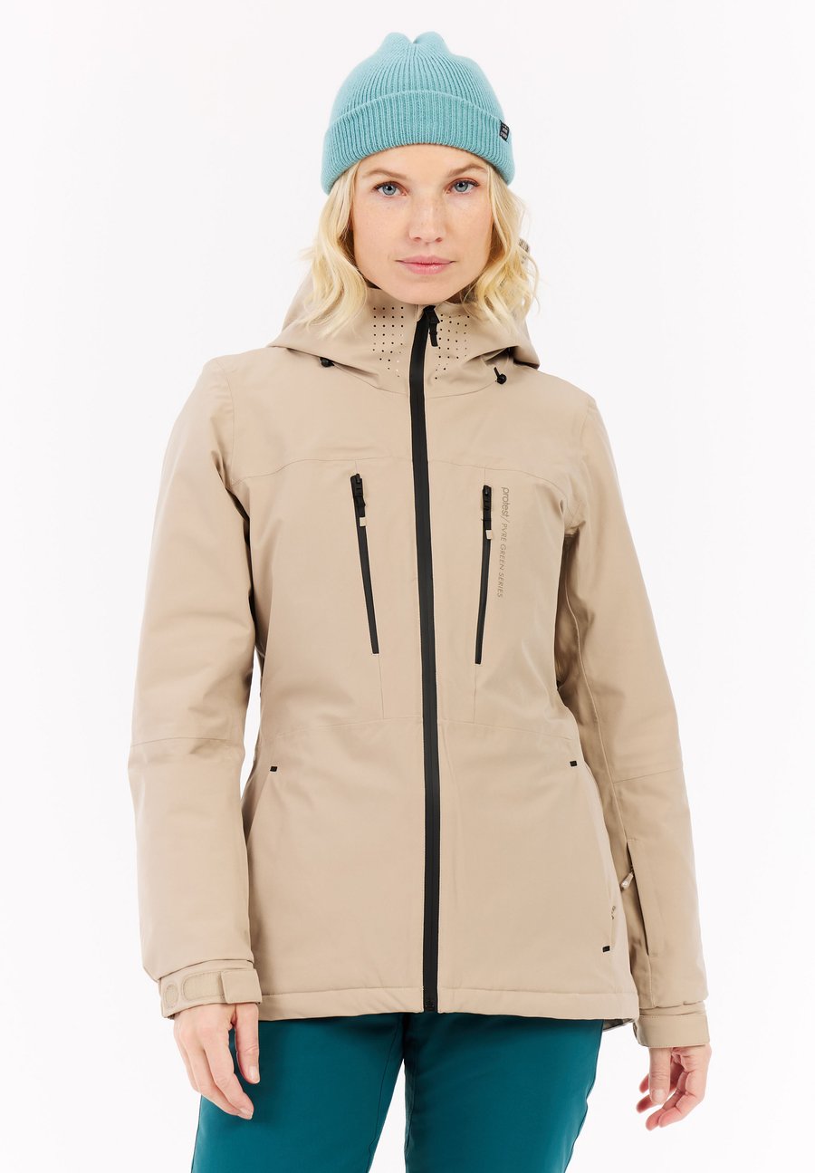 Куртка для сноуборда Protest Snowboard jacket, Bamboobeige/Beige, Белый, Куртка для сноуборда Protest Snowboard jacket, Bamboobeige/Beige
Куртка для сноуборда Protest Snowboard jacket, Bamboobeige/Beige, Белый, Куртка для сноуборда Protest Snowboard jacket, Bamboobeige/Beige