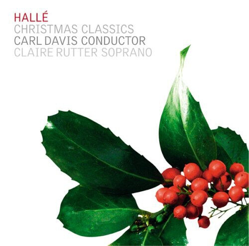 CD диск Halle Orchestra / Rutter / Davis: Christmas Classics
CD диск Halle Orchestra / Rutter / Davis: Christmas Classics
