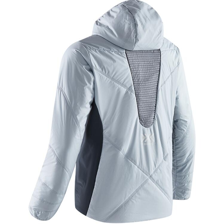 Стеганая куртка мужская Xbionic, цвет Titanium-zinc gray
Стеганая куртка мужская Xbionic, цвет Titanium-zinc gray