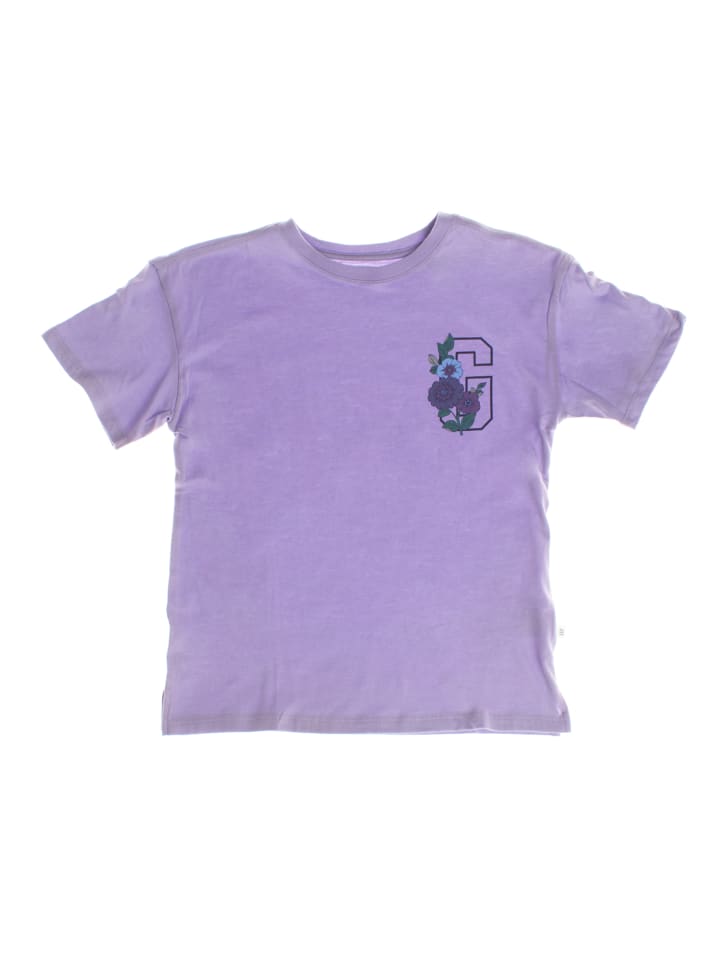 Футболка GAP, фиолетовый
Футболка GAP, фиолетовый