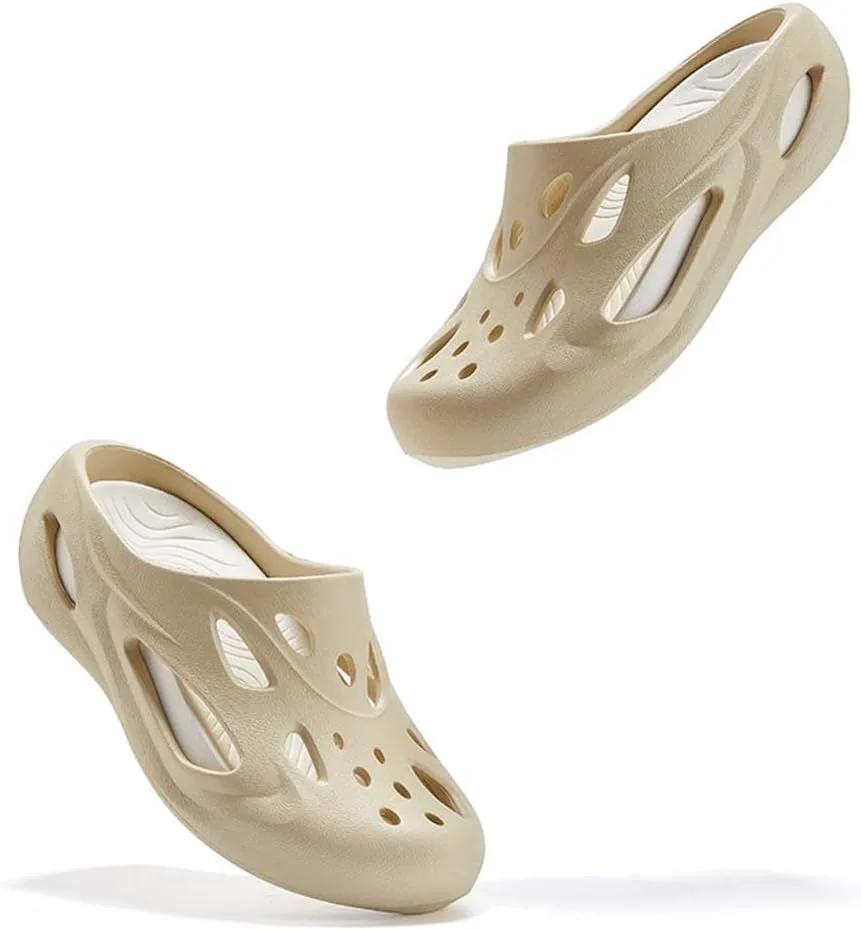 Мужские сабо для сада, мужские садовые сабо с поддержкой свода стопы, легкие уличные и пляжные шлепанцы, восстановительные сандалии с съемными толстыми стельками BYDZKJ, серый
Мужские сабо для сада, мужские садовые сабо с поддержкой свода стопы, легкие уличные и пляжные шлепанцы, восстановительные сандалии с съемными толстыми стельками BYDZKJ, серый