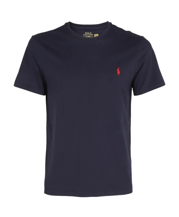 Футболка Polo Ralph Lauren, синий
Футболка Polo Ralph Lauren, синий