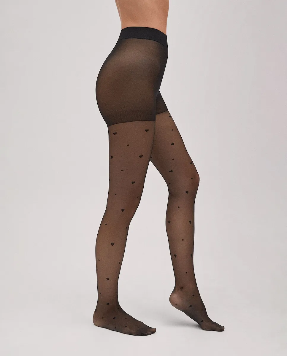 Трусы 20 ден YSABEL MORA Ysabel Mora, черный
Трусы 20 ден YSABEL MORA Ysabel Mora, черный