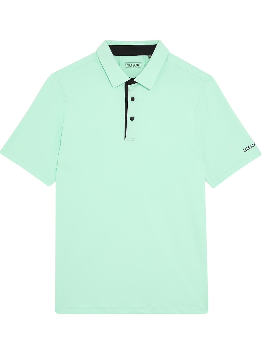 Рубашка Lyle & Scott, аква
Рубашка Lyle & Scott, аква