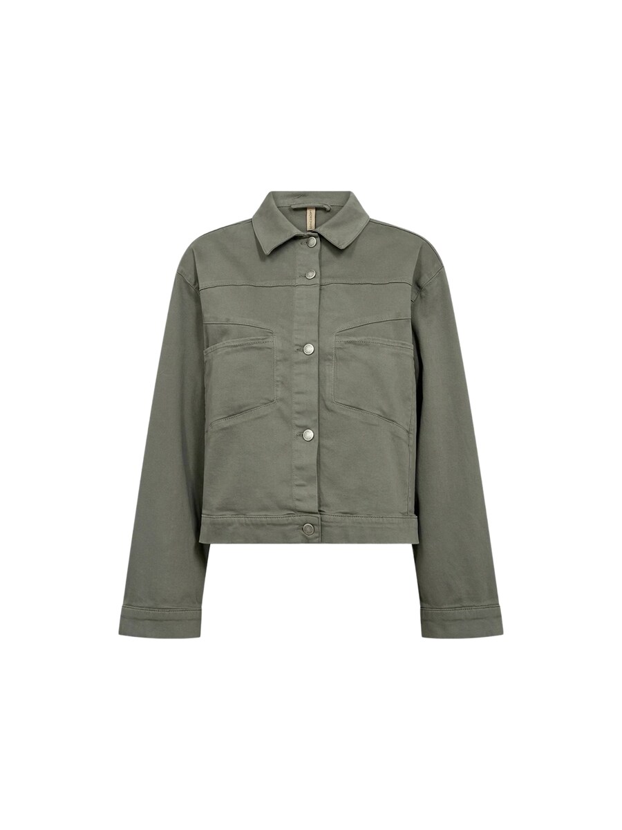 Куртка межсезонная Soyaconcept ERNA 24, зеленый
Куртка межсезонная Soyaconcept ERNA 24, зеленый