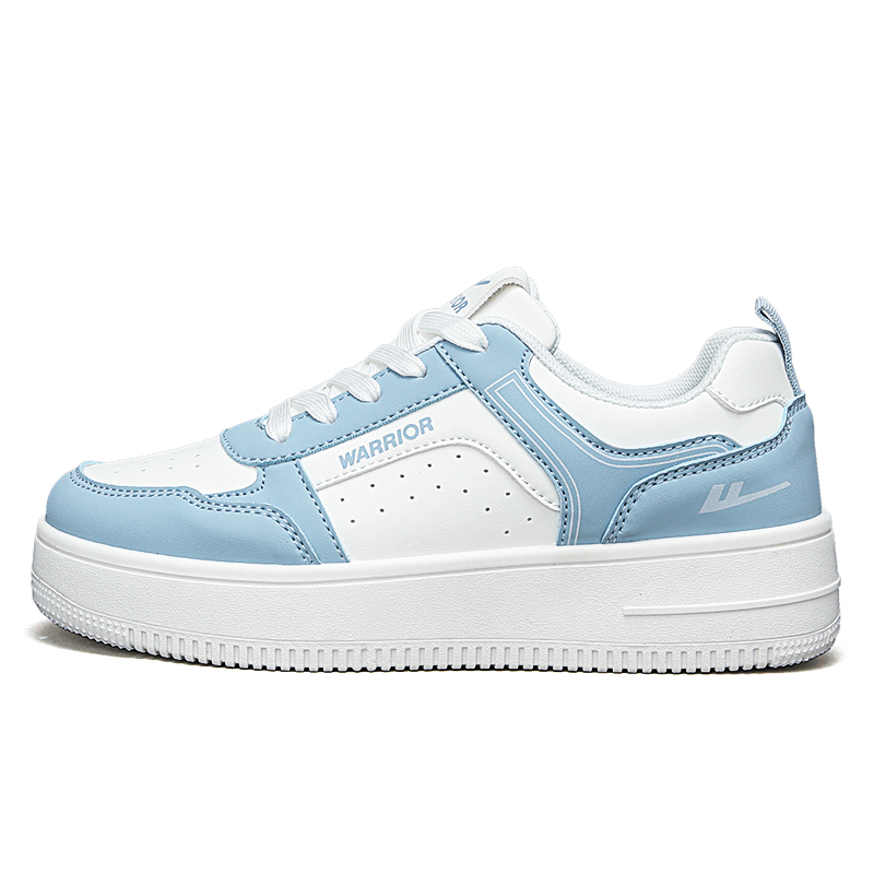 WARRIOR Кроссовки для скейтборда Candy Cube Series устойчивые к истиранию легкие увеличивающие рост низкие унисекс белый голубой лунный, цвет White Blue Moon
WARRIOR Кроссовки для скейтборда Candy Cube Series устойчивые к истиранию легкие увеличивающие рост низкие унисекс белый голубой лунный, цвет White Blue Moon