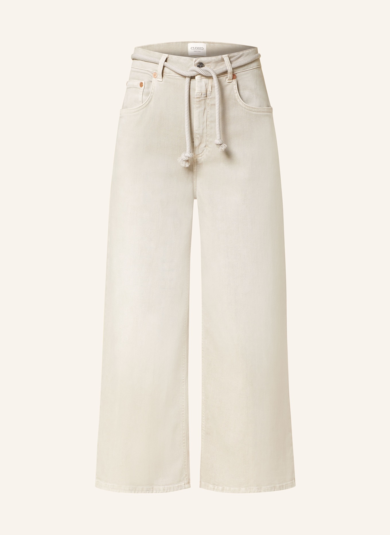 3/4 джинсы lyna Closed, бежевый
3/4 джинсы lyna Closed, бежевый