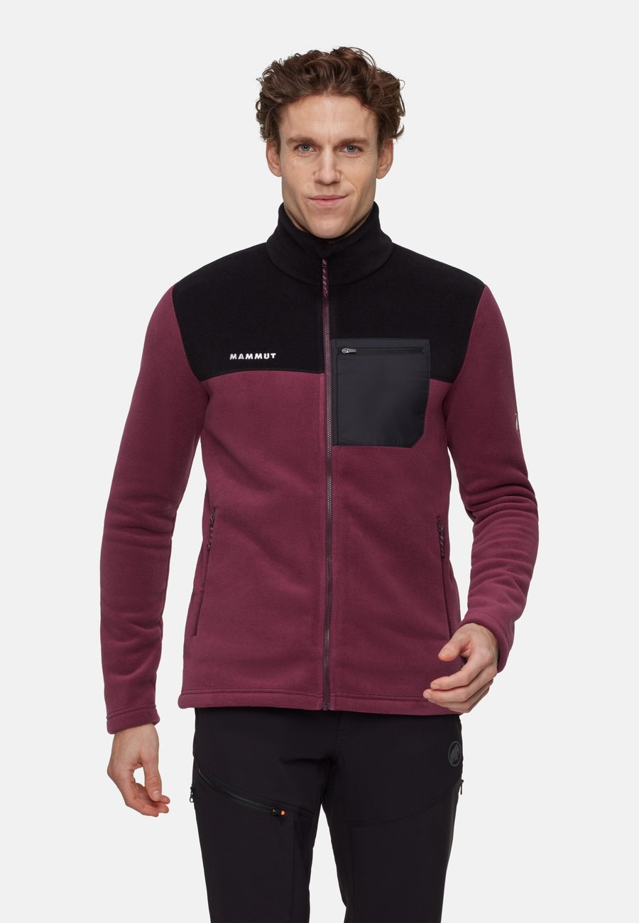 Флисовая куртка Mammut INNOMINATA ML, Vin Black/Dark Red
Флисовая куртка Mammut INNOMINATA ML, Vin Black/Dark Red