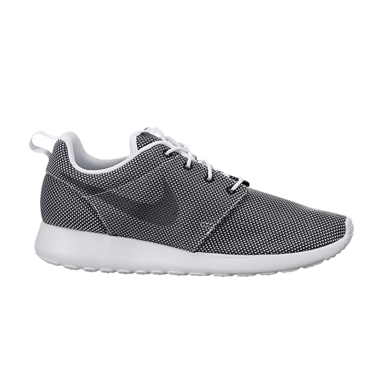 Кроссовки Nike Roshe Run, черный
Кроссовки Nike Roshe Run, черный