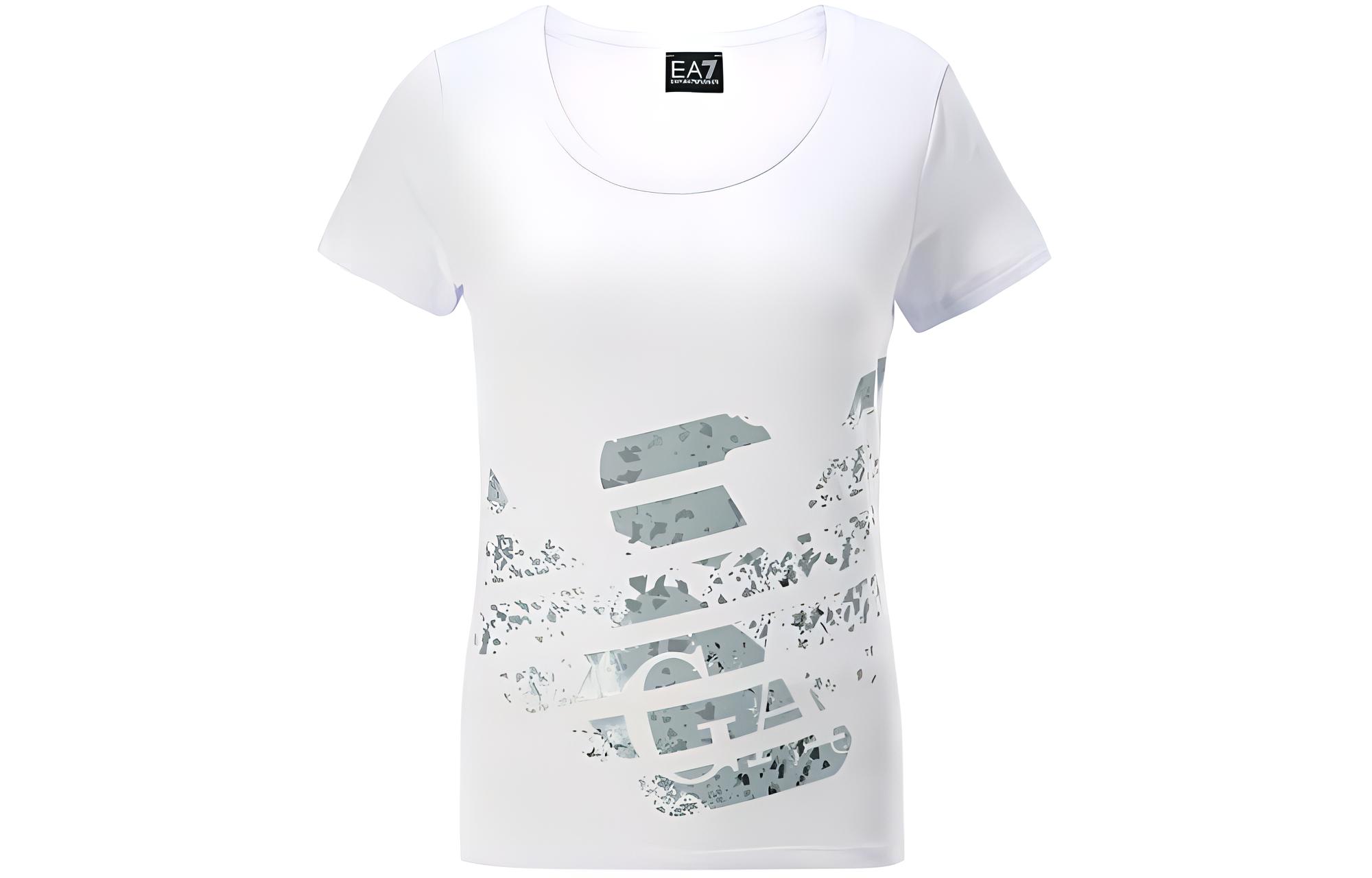 Футболка с принтом логотипа ea7 eagle EMPORIO ARMANI, белый
Футболка с принтом логотипа ea7 eagle EMPORIO ARMANI, белый