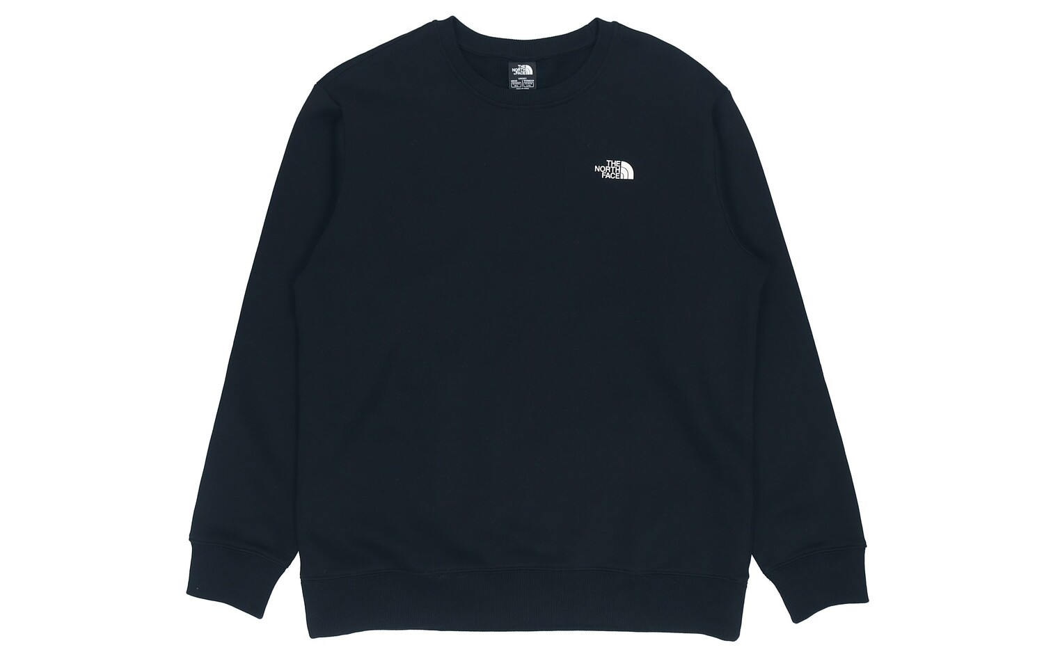 Толстовка унисекс THE NORTH FACE, Черный 
Толстовка унисекс THE NORTH FACE, Черный