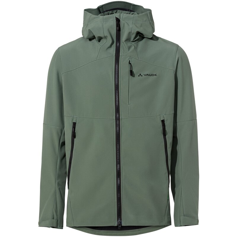 Функциональная куртка me roccia softshell jacket ii Vaude, цвет agave
Функциональная куртка me roccia softshell jacket ii Vaude, цвет agave