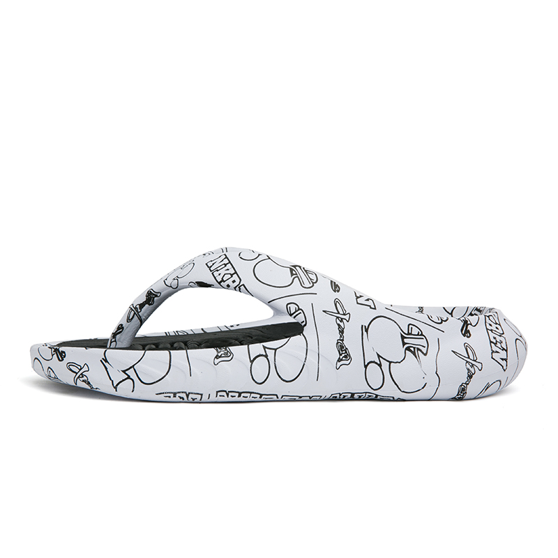 KLAOSD Устойчивые к запаху износостойкие нескользящие шлепанцы мужские бело-черные, цвет White Black
KLAOSD Устойчивые к запаху износостойкие нескользящие шлепанцы мужские бело-черные, цвет White Black