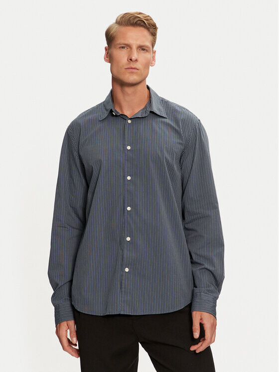 Рубашка стандартного кроя Marc O'Polo, синий
Рубашка стандартного кроя Marc O'Polo, синий