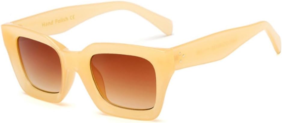 Солнцезащитные очки 2027 года, черные квадратные, для женщин, ретро, из ацетата, мужские, прозрачные, с леопардовым принтом, с защитой от УФ-излучения UV400 MTZJH, Orange-brown
Солнцезащитные очки 2027 года, черные квадратные, для женщин, ретро, из ацетата, мужские, прозрачные, с леопардовым принтом, с защитой от УФ-излучения UV400 MTZJH, Orange-brown