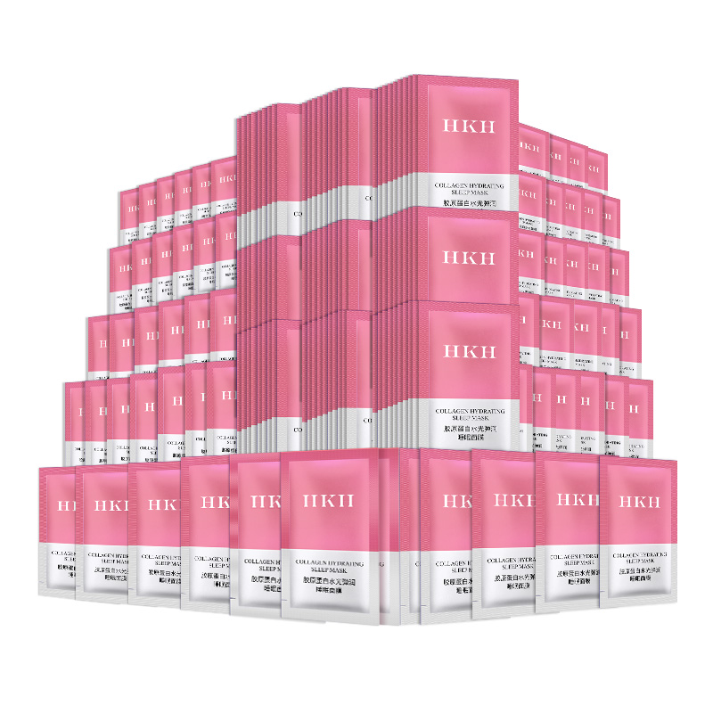 Коллагеновая ночная маска для лица без смывания Hydrating, Brightening, Tightening, And Hydrating HKH
Коллагеновая ночная маска для лица без смывания Hydrating, Brightening, Tightening, And Hydrating HKH