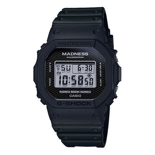 Часы CASIO G-Shock Square 'Black', черный 
Часы CASIO G-Shock Square 'Black', черный