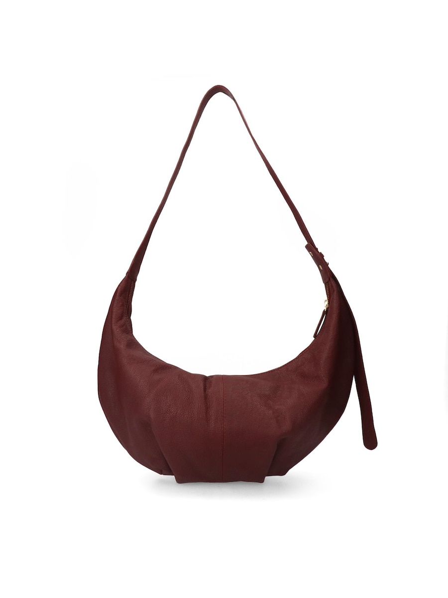 Сумка через плечо MANFIELD, бордовый
Сумка через плечо MANFIELD, бордовый